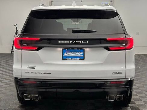 New 2026 GMC Acadia Denali Ultimate image 12