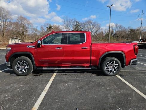 New 2026 GMC Sierra 1500 SLT w/ SLT Premium Plus Package image 2
