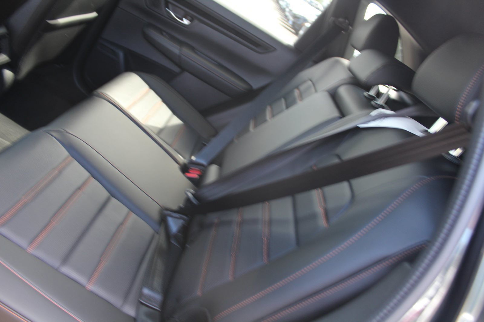 New 2027 Honda CR-V Sport-L image 9