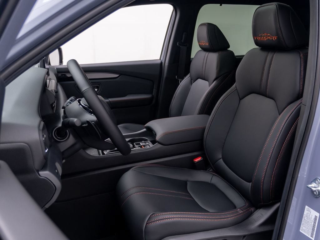 New 2026 Honda Pilot TrailSport image 15