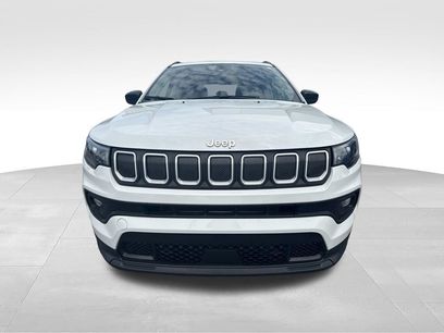 Used 2022 Jeep Compass Latitude