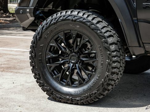 Used 2021 RAM 1500 TRX w/ TRX Level 2 Equipment Group AWD/4WD image 98