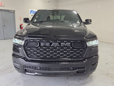 New 2026 RAM 1500 Big Horn w/ Night Edition AWD/4WD image 2