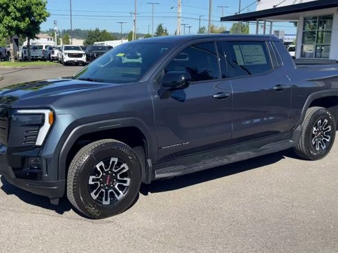 New 2026 GMC Sierra EV Elevation image 67