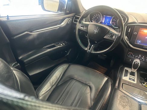 Used 2015 Maserati Ghibli image 15