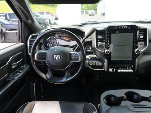 Used 2022 RAM 2500 Laramie w/ Night Edition AWD/4WD image 19