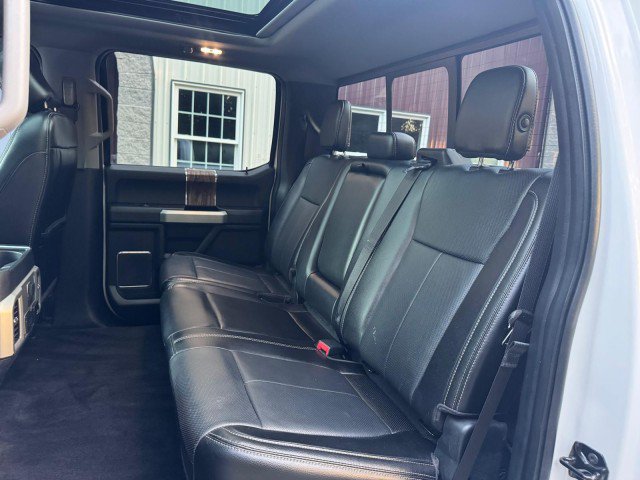 Used 2018 Ford F150 Lariat w/ Equipment Group 502A Luxury AWD/4WD image 12