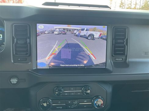 New 2025 Ford Bronco Big Bend w/ Black Diamond Package image 20