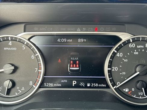Used 2025 Nissan Pathfinder Rock Creek AWD/4WD image 15