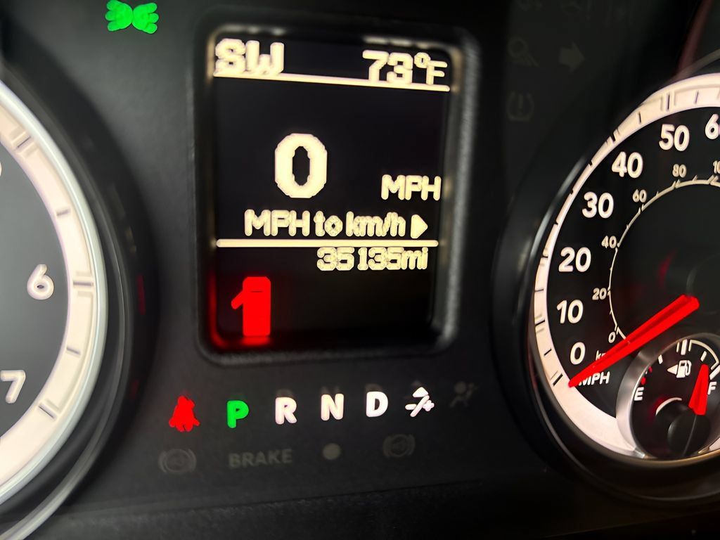 Used 2018 RAM 1500 Express w/ Express Value Package AWD/4WD image 22