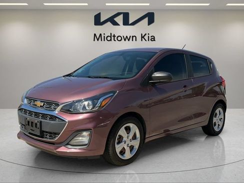 Used 2020 Chevrolet Spark LS FWD image 7