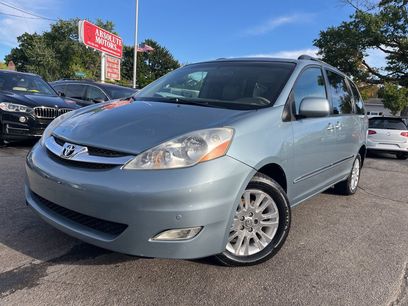Used 2008 Toyota Sienna XLE Limited w/ XLE Limited Pkg 1