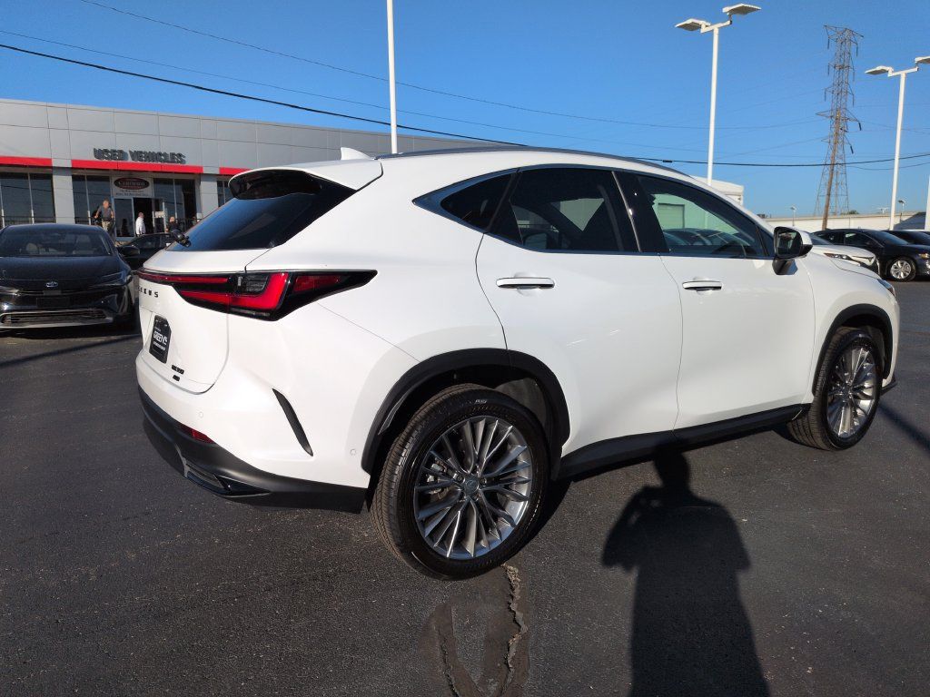 Used 2026 Lexus NX 350 AWD w/ Accessory Package (2T) image 5