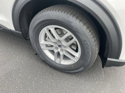 New 2026 Ford Explorer Active