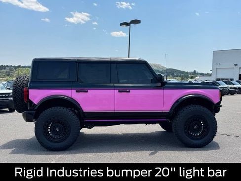 New 2026 Ford Bronco Big Bend AWD/4WD image 6
