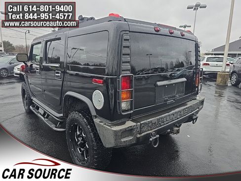 Used 2004 HUMMER H2 w/ Preferred Equipment Group image 3