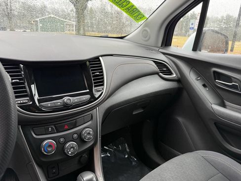 Used 2019 Chevrolet Trax LS w/ LPO, Protection Package image 12