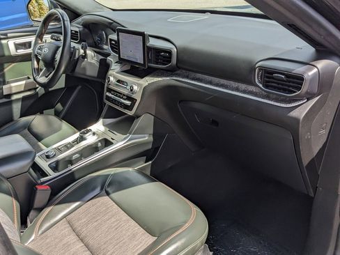 Certified 2022 Ford Explorer Timberline w/ Timberline Technology Package image 15