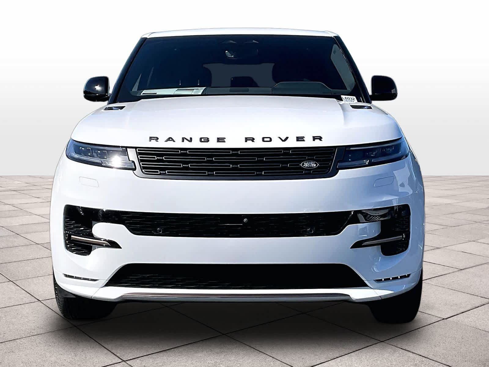 New 2025 Land Rover Range Rover Sport Dynamic SE AWD/4WD image 5