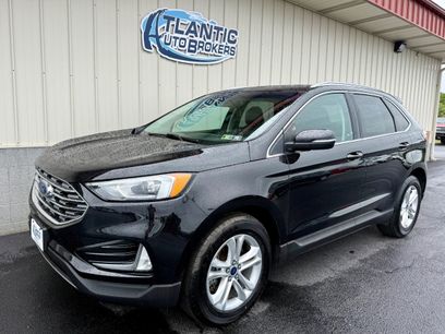 Used 2019 Ford Edge SEL w/ Equipment Group 201A
