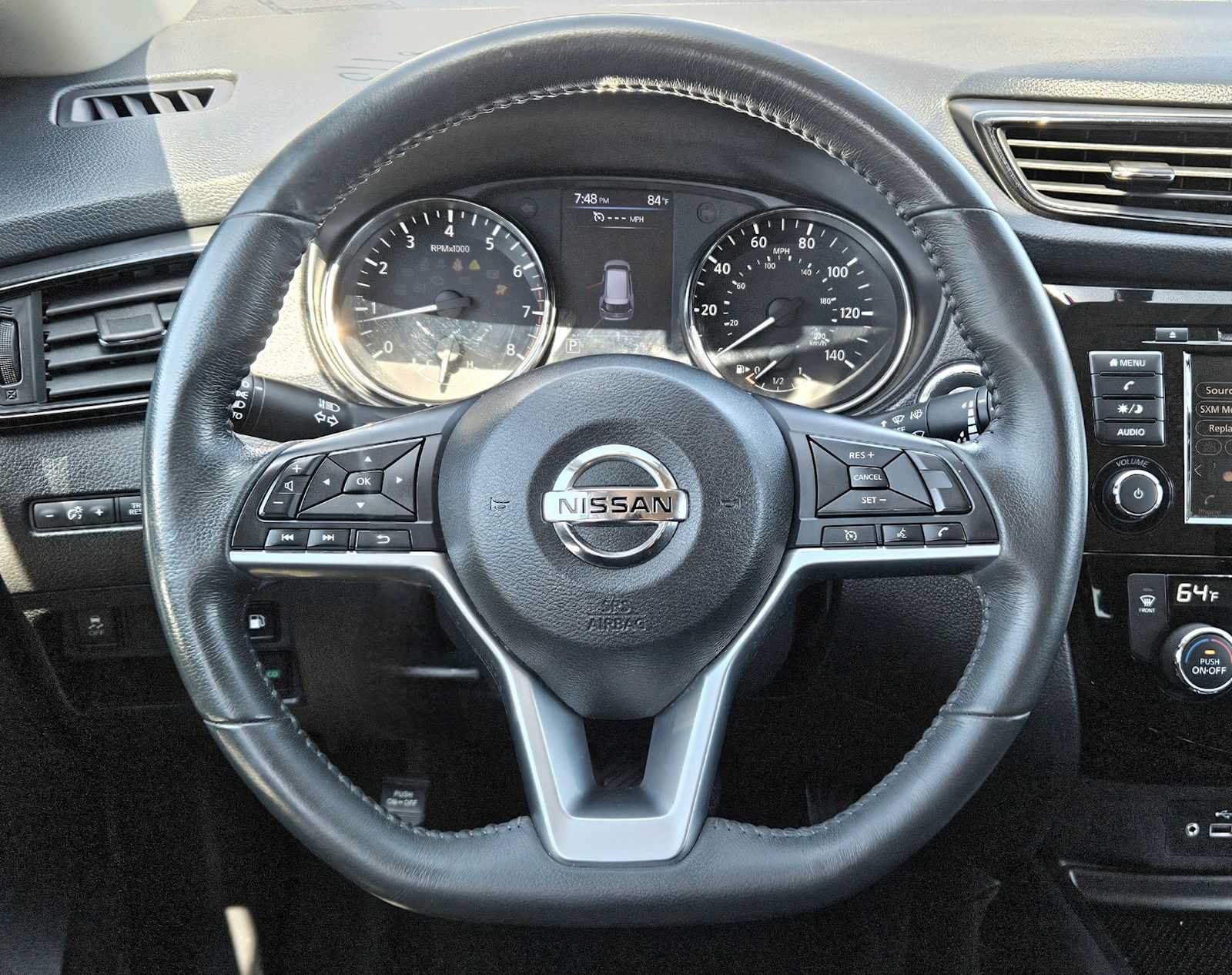 Used 2018 Nissan Rogue SV FWD image 21