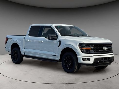 New 2026 Ford F150 XLT w/ Equipment Group 302A MID AWD/4WD image 3