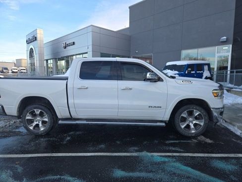 Used 2022 RAM 1500 Laramie image 4