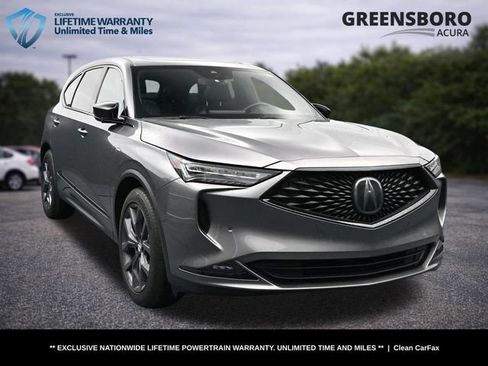 Used 2023 Acura MDX A-Spec AWD/4WD image 1