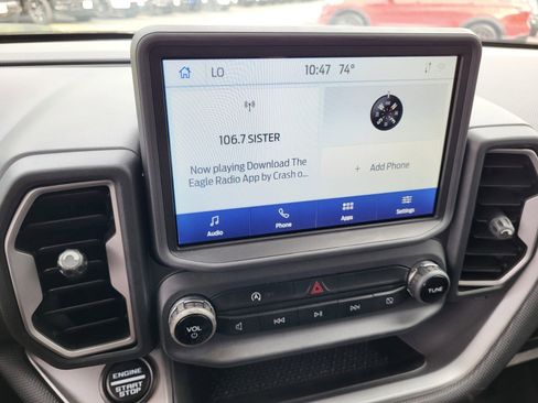 Certified 2024 Ford Bronco Sport Big Bend w/ Convenience Package image 21