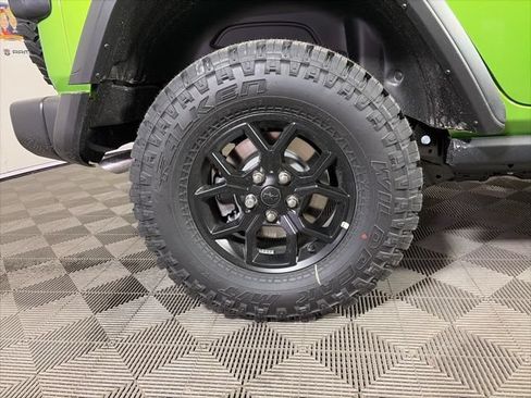 New 2026 Jeep Wrangler Unlimited Sport AWD/4WD image 57