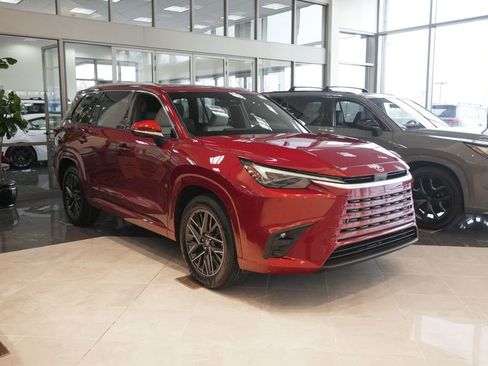 New 2026 Lexus TX 350 350 Premium image 3