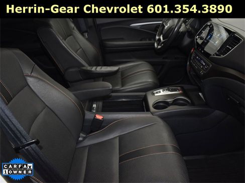 Used 2023 Honda Passport TrailSport image 24