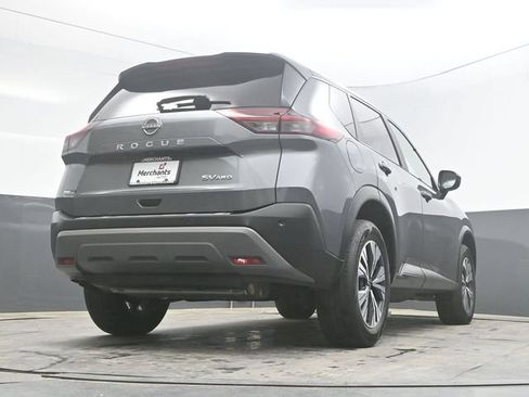Used 2023 Nissan Rogue SV AWD/4WD image 29