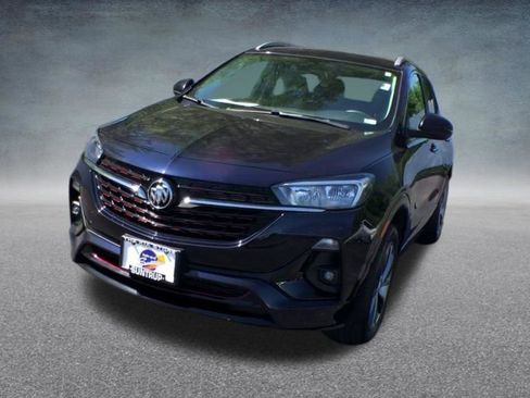 Used 2020 Buick Encore GX Preferred w/ Sport Touring Package AWD/4WD image 6