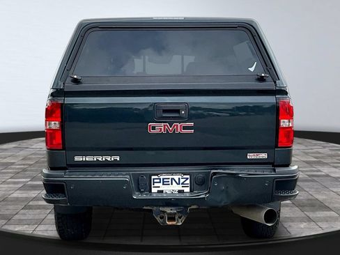 Used 2019 GMC Sierra 3500 SLT w/ Duramax Plus Package AWD/4WD image 6