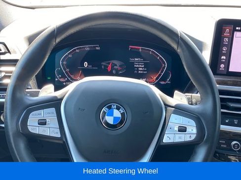 Used 2024 BMW X3 xDrive30i AWD/4WD image 8