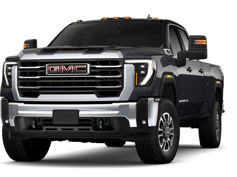 New 2026 GMC Sierra 3500 SLE w/ SLE Convenience Package AWD/4WD image 1