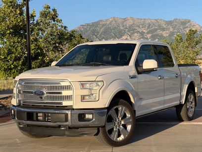 Used 2016 Ford F150 Limited