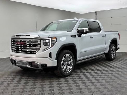 New 2026 GMC Sierra 1500 Denali w/ Denali Reserve Package AWD/4WD image 2