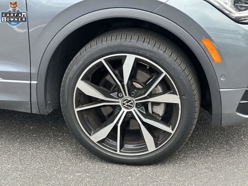 Used 2023 Volkswagen Tiguan SEL R-Line AWD/4WD image 8