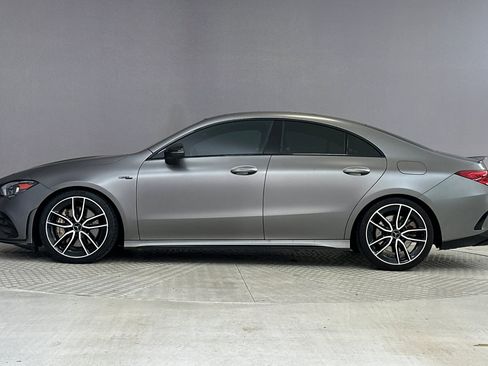 Used 2022 Mercedes-Benz CLA 35 AMG 4MATIC image 2