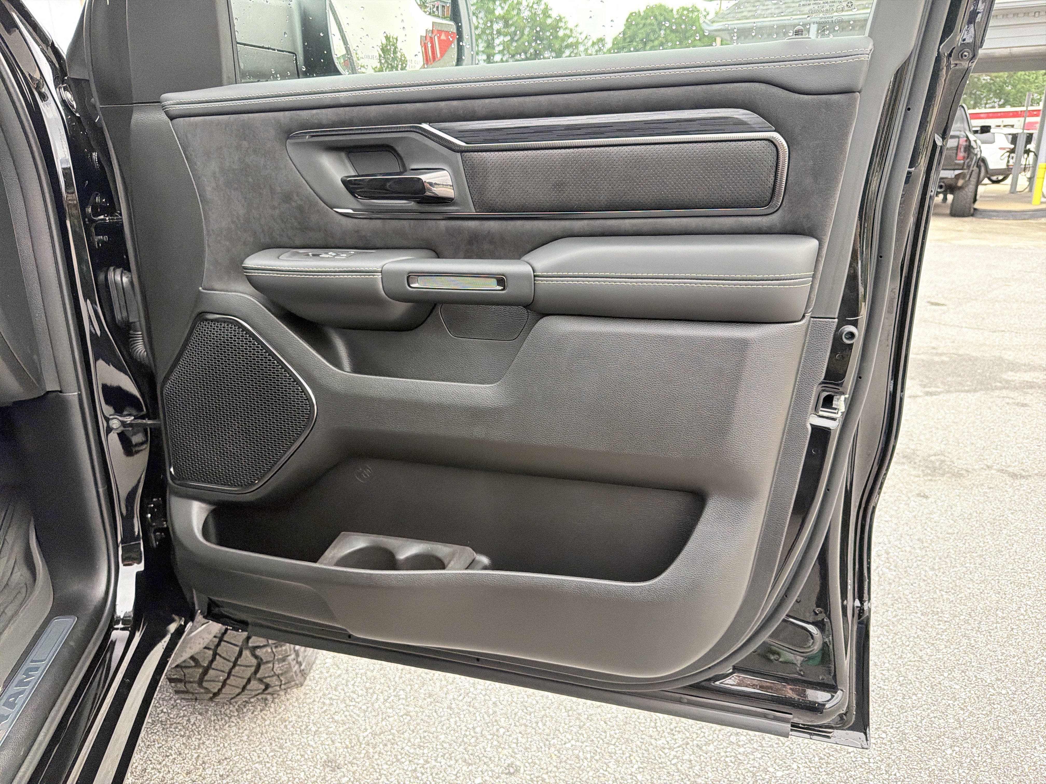 New 2026 RAM 1500 RHO AWD/4WD image 13