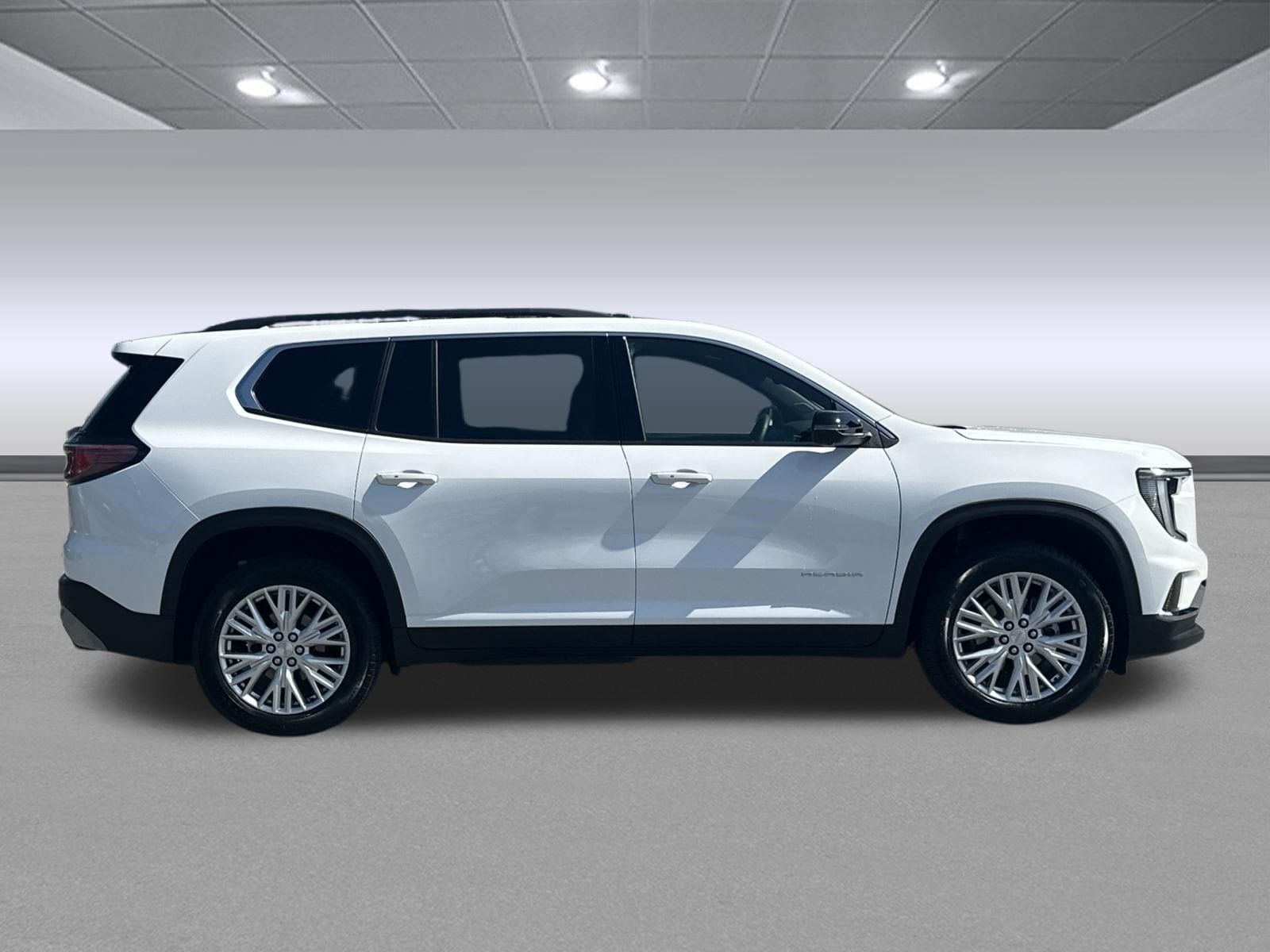 Used 2026 GMC Acadia Elevation w/ Elevation Premium Package FWD image 2
