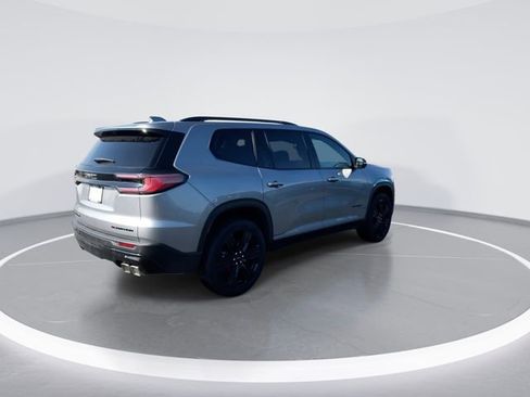 New 2026 GMC Acadia Elevation w/ Black Edition AWD/4WD image 8