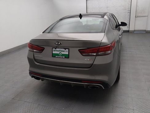 Used 2018 Kia Optima SX w/ Technology Package FWD image 7