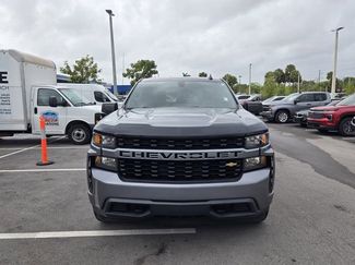 Certified 2022 Chevrolet Silverado 1500 Custom video 2