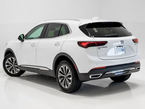 Used 2024 Buick Envision Preferred AWD/4WD image 29