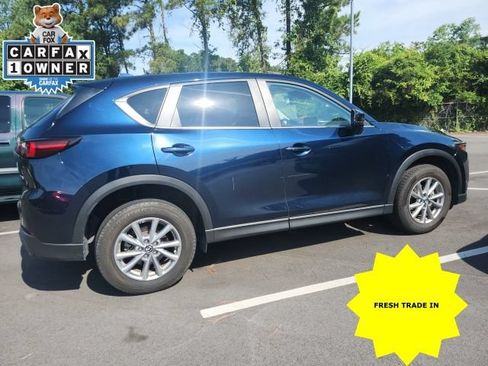 Used 2023 MAZDA CX-5 AWD 2.5 S w/ Select Package image 3