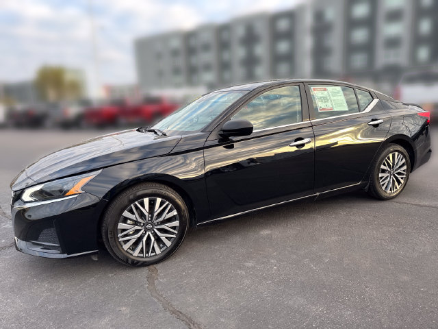 Used 2025 Nissan Altima 2.5 SV FWD 360° Tour
