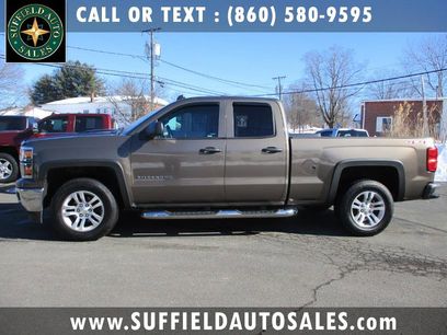 Used 2014 Chevrolet Silverado 1500 LT w/ All Star Edition